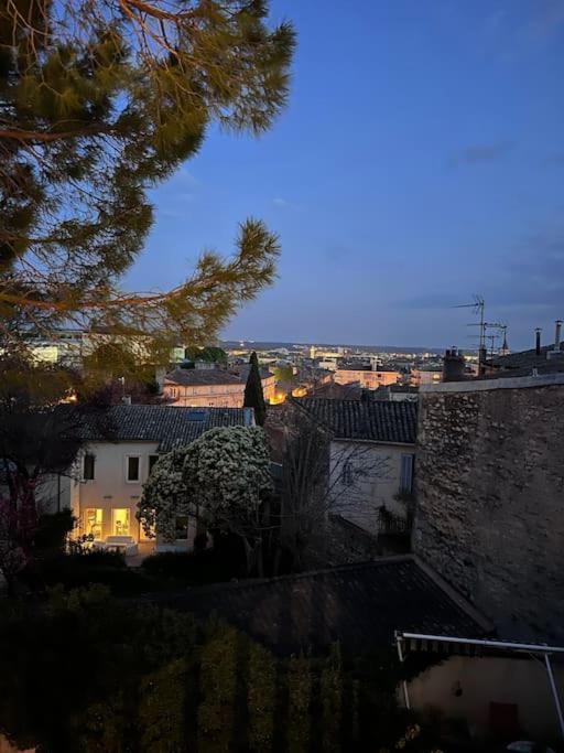 Nimes Centre Superbe Studio Kültér fotó