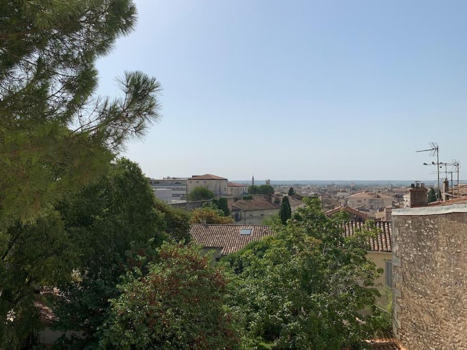 Nimes Centre Superbe Studio Kültér fotó